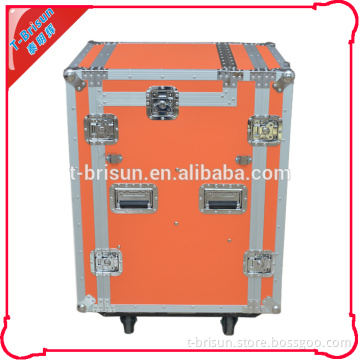 new design mixer rack flight case accessories